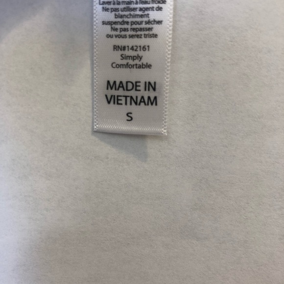 Lularoe EUC fancy classic tee - Picture 4 of 5